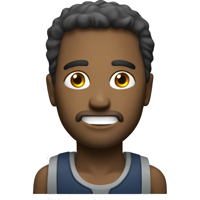titan tv man emoji