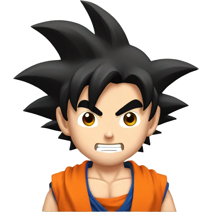 Goku emoji