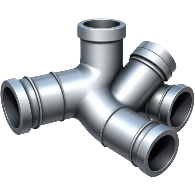 90 degree industrial pipe emoji