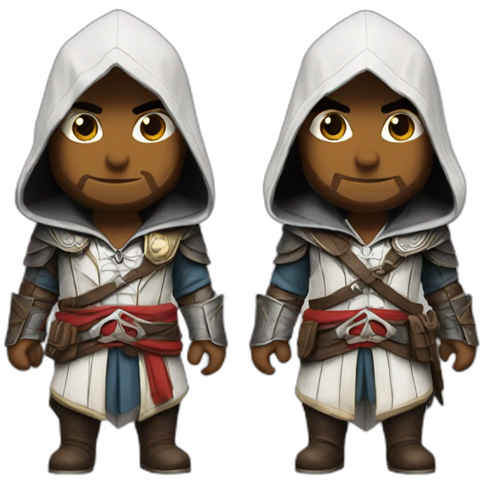 Assassin's creed emoji