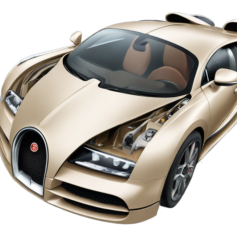 Bugatti tourbillon car emoji