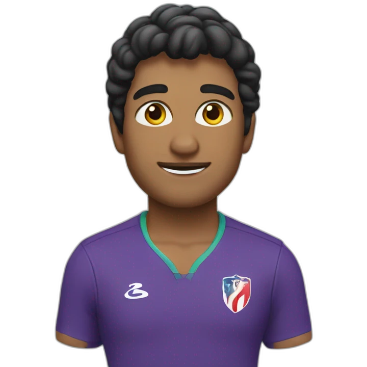 Akram ojjeh junior emoji