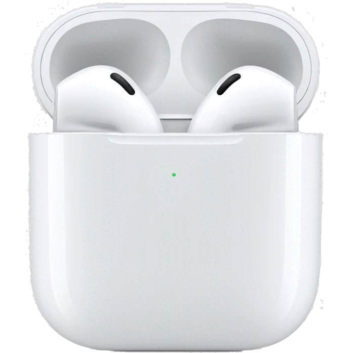 Apple airpods pro emoji