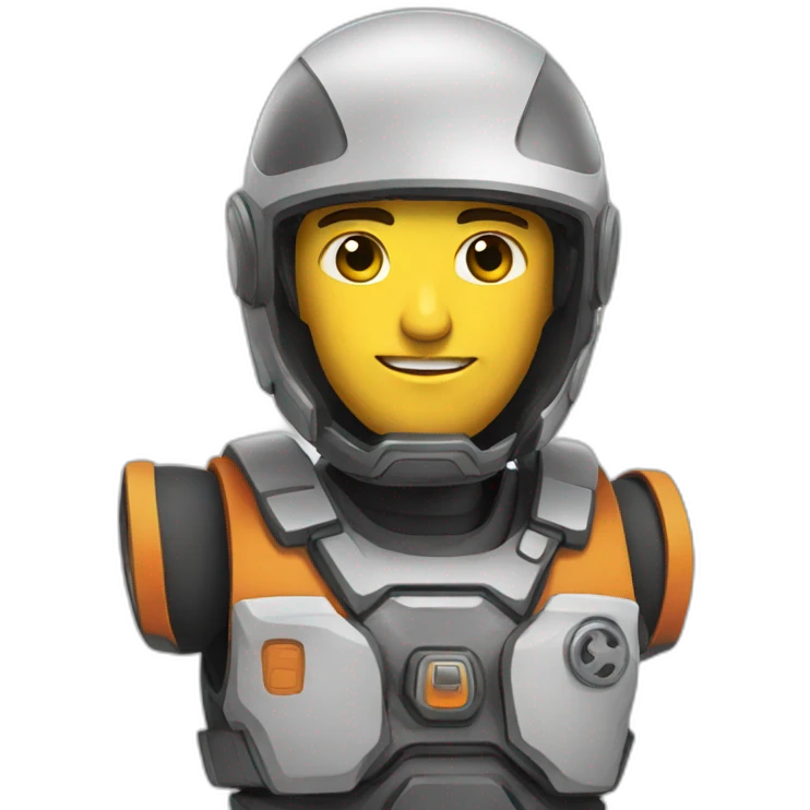 робокіт emoji