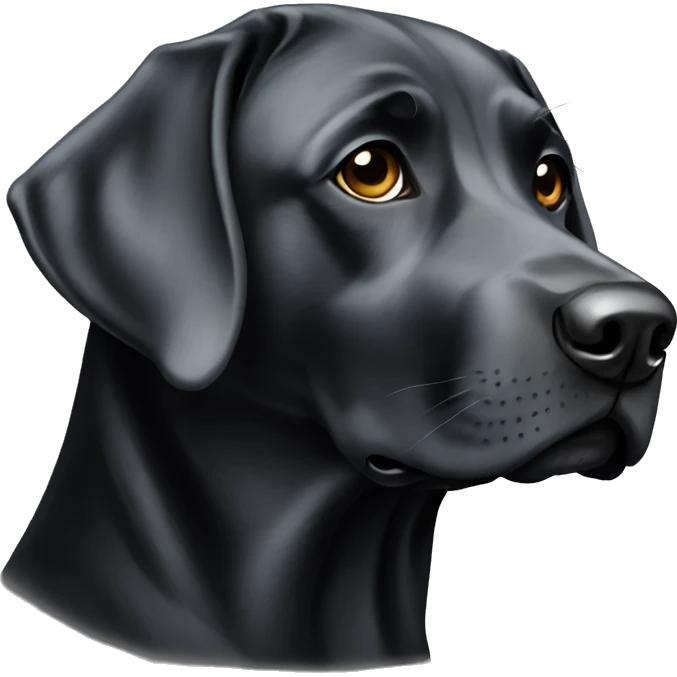 Create a Labrador emoji