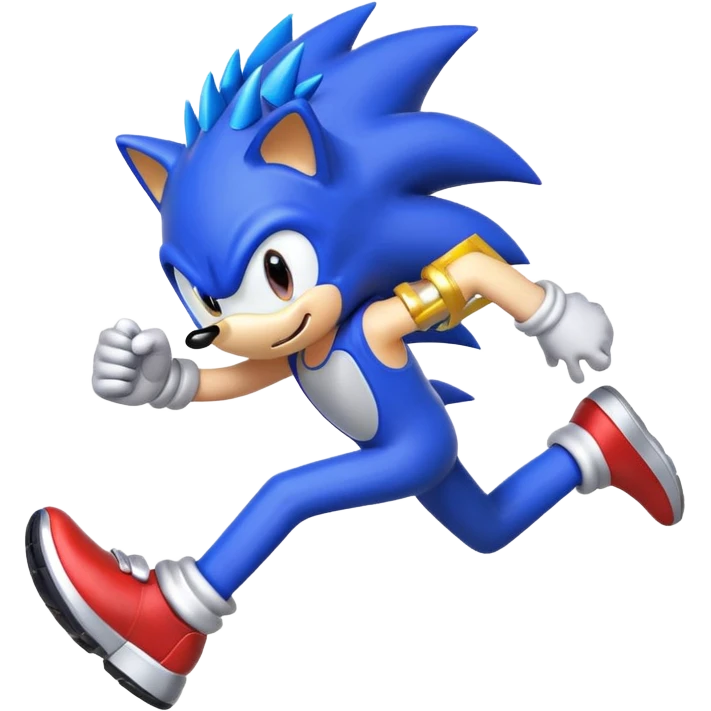 Sonic emoji