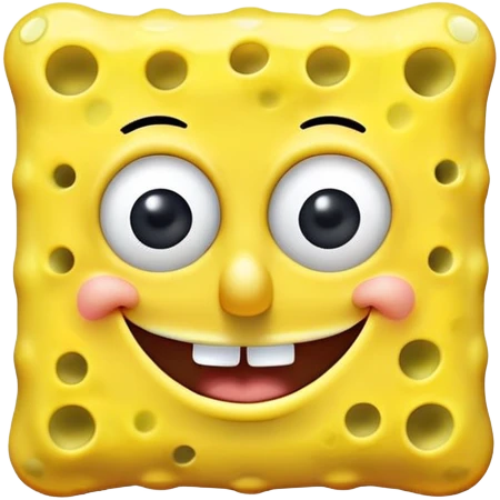 SpongeBob  emoji