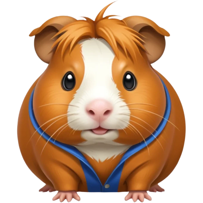 Баллы твич Морская свинка 28x28 прозрачный фон png emoji