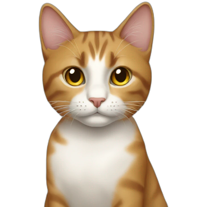 cat Moses emoji