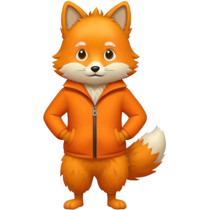 Nickit (full body) emoji