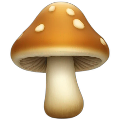 mashroom emoji
