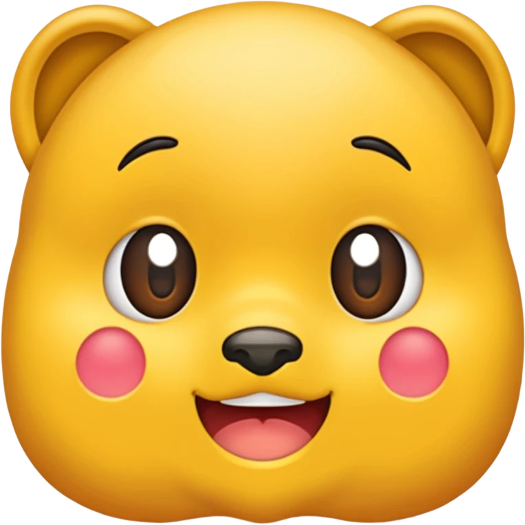 핑크색 몽환적인 emoji