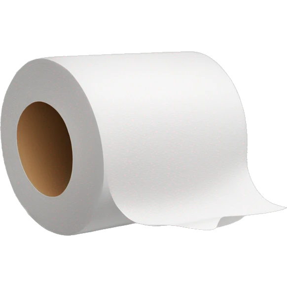 paper towel roll emoji