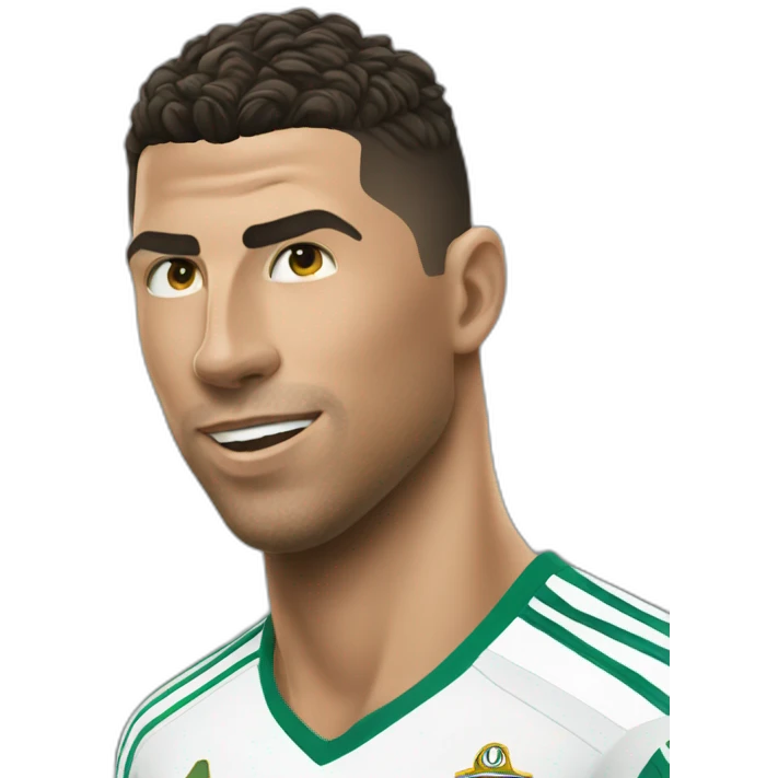 Ronaldo emoji