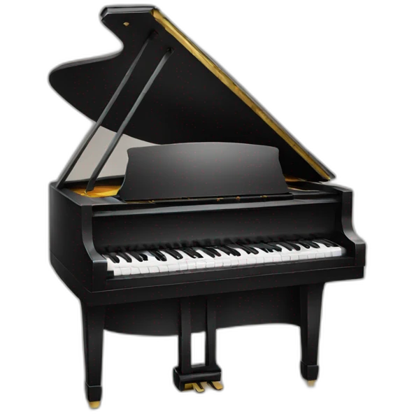 piano emoji