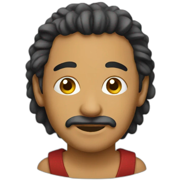 Gitano emoji