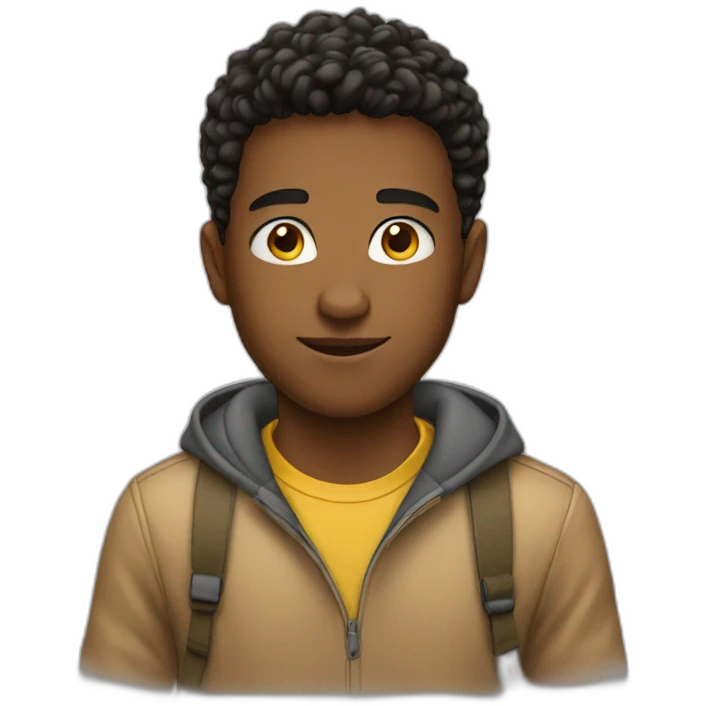 YOUNG GUY emoji