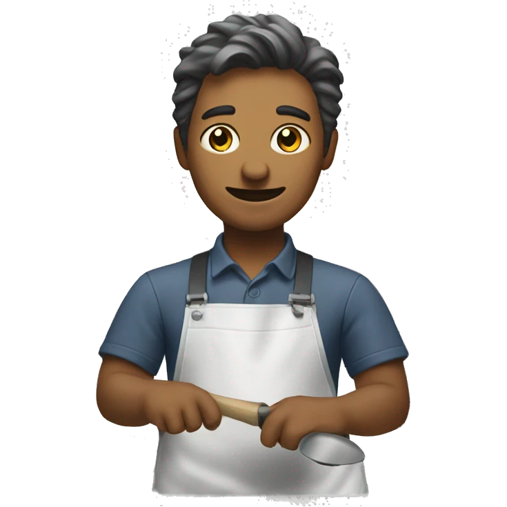 repairer in the kitchen emoji