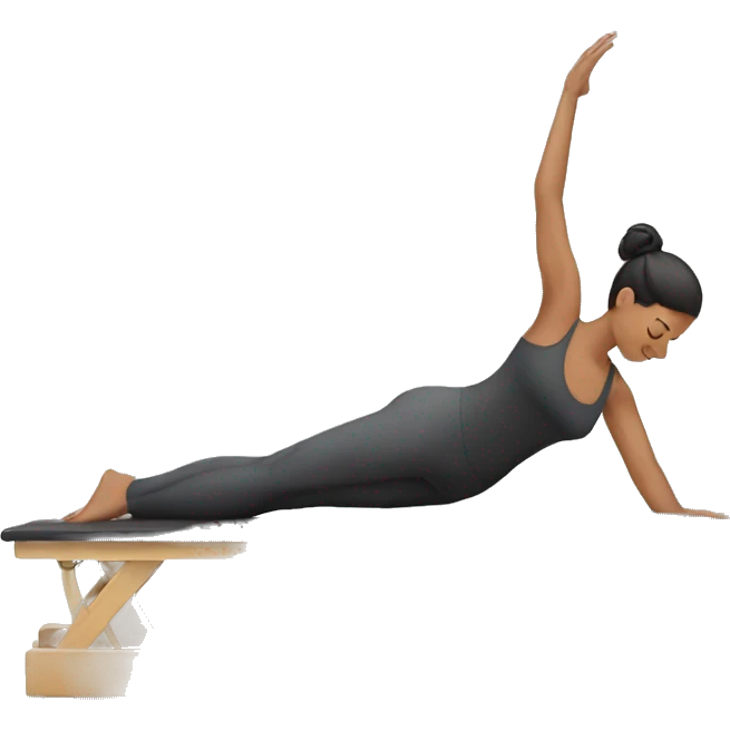 PILATES emoji