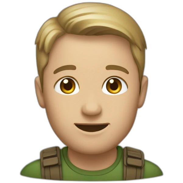 Muž s počítačem  emoji
