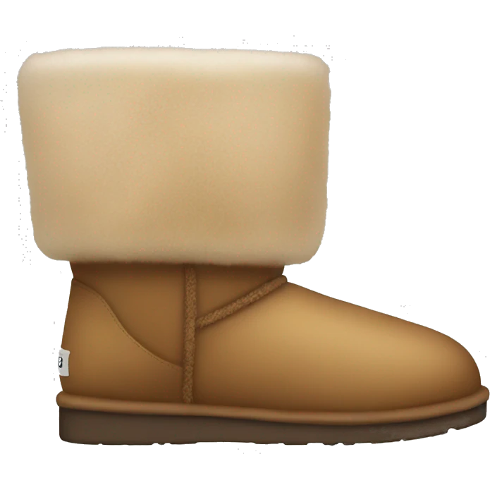 uggs boots emoji