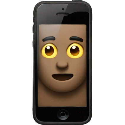 Iphone emojia emoji
