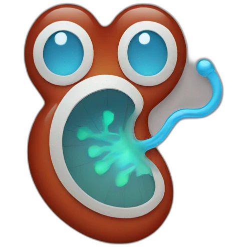 kidney emoji