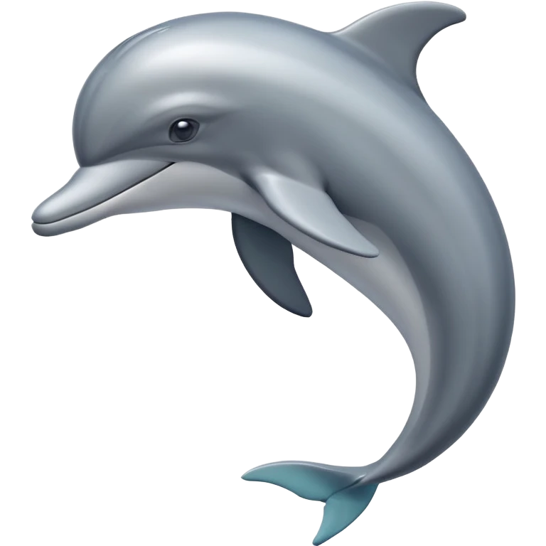 dolphin emoji