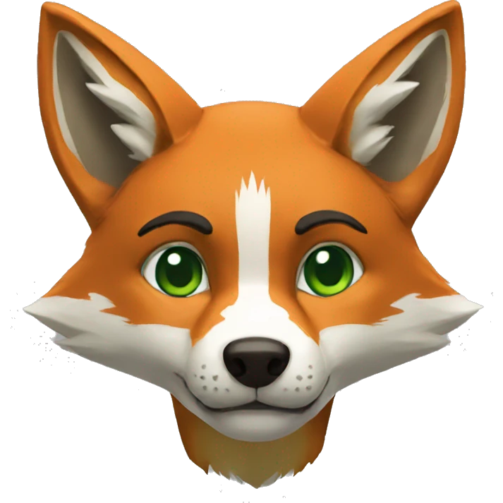 fox mccloud emoji