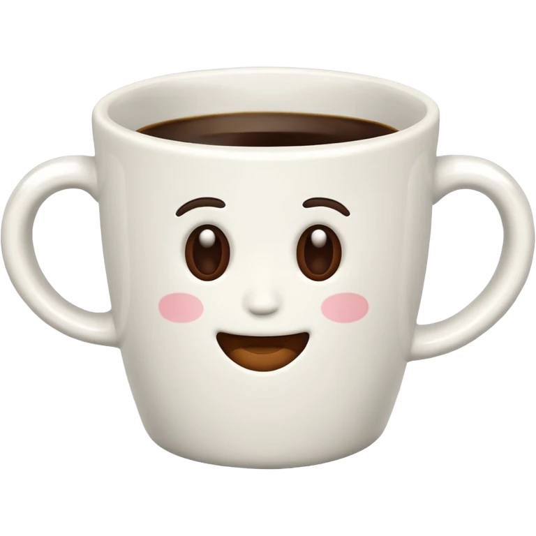 Coffee cup emoji