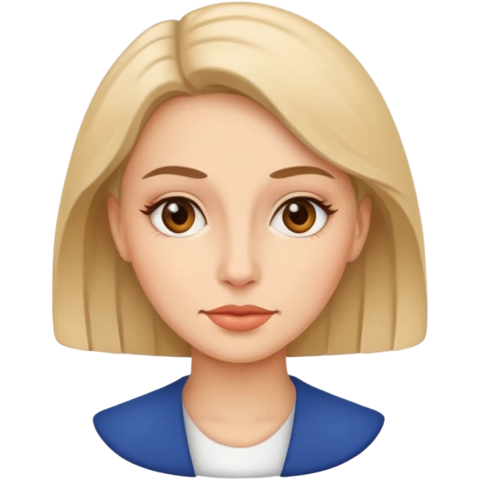 frenchy beige  emoji