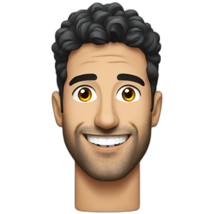 daniel ricciardo emoji