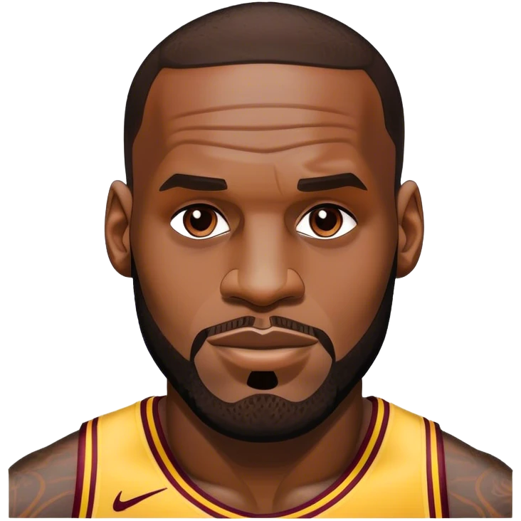 Lebron james emoji