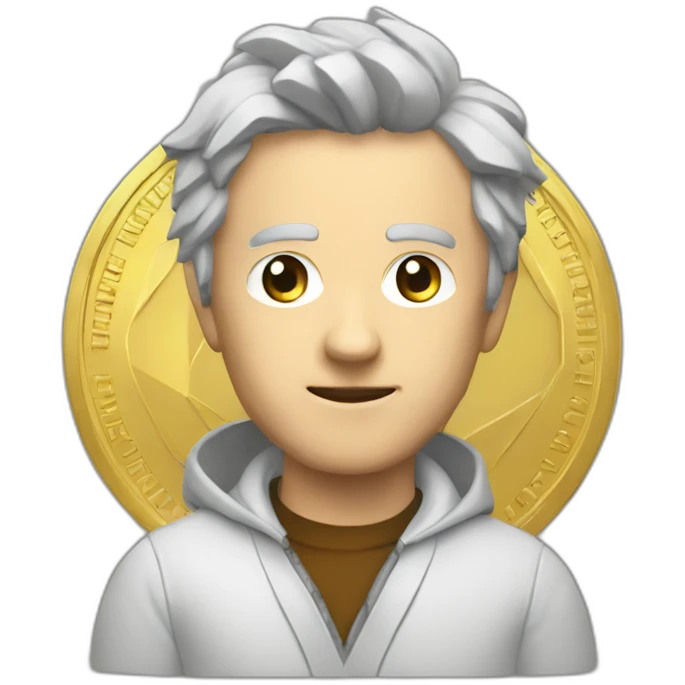 crypto satoshi emoji