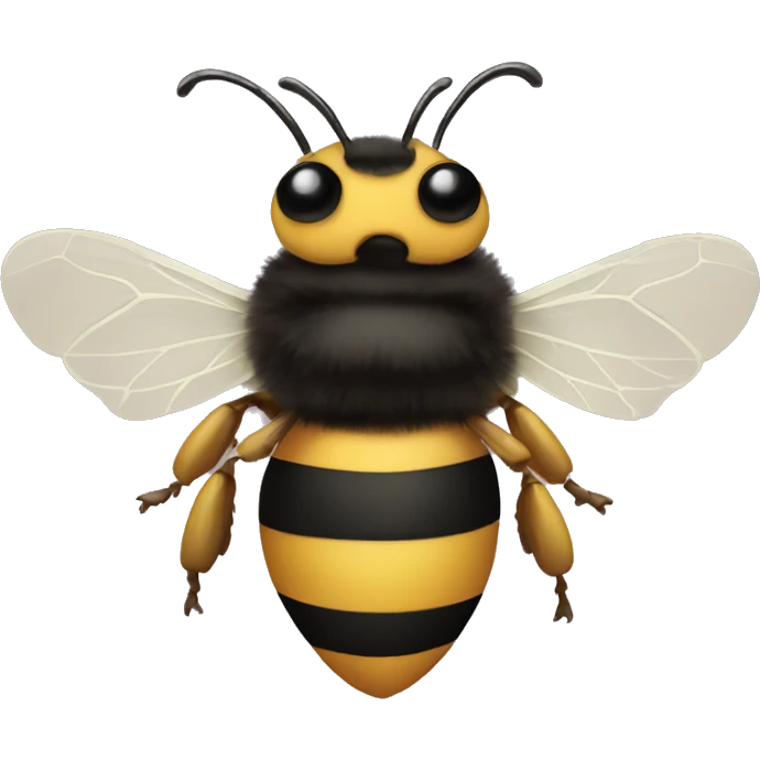 Bee emoji