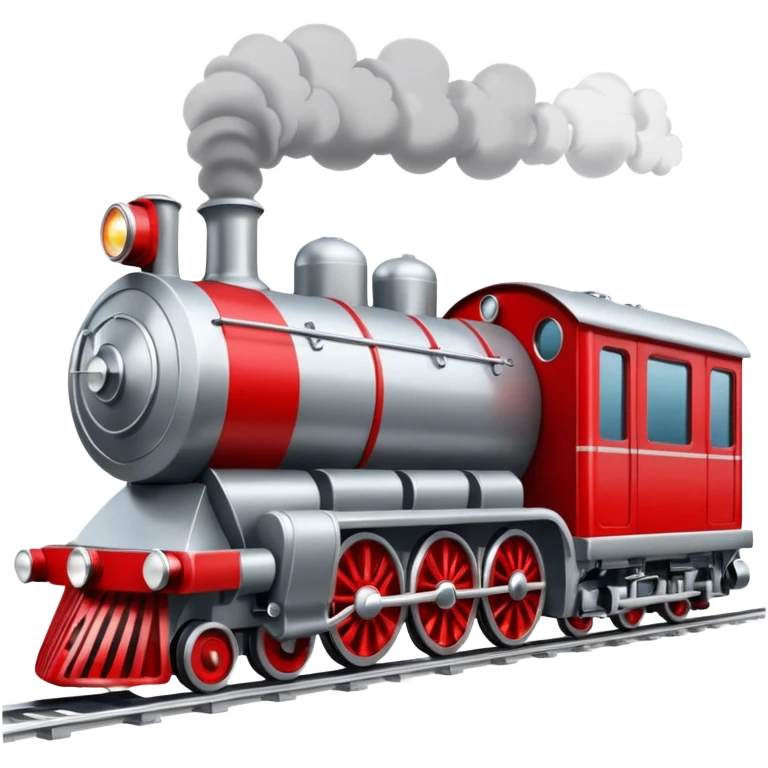 Türkiye tren emoji