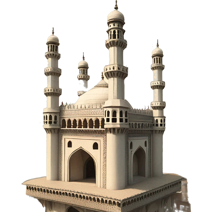Charminar emoji