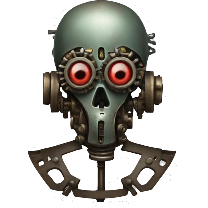 adeptus mechanicus head emoji