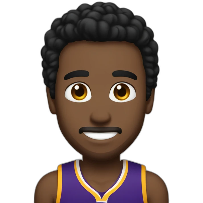Klbe bryant emoji