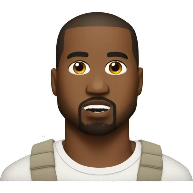 Kanye west 2024 emoji