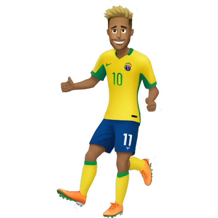 Neymar emoji