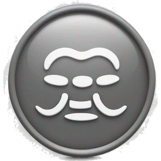 quality seal used to validate the quality of a product emoji