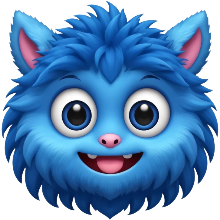 cute monster emoji