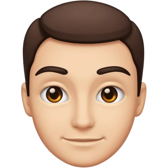 Smirk with an eyebrow raise emoji