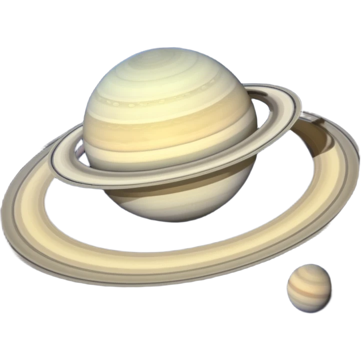 saturn emoji