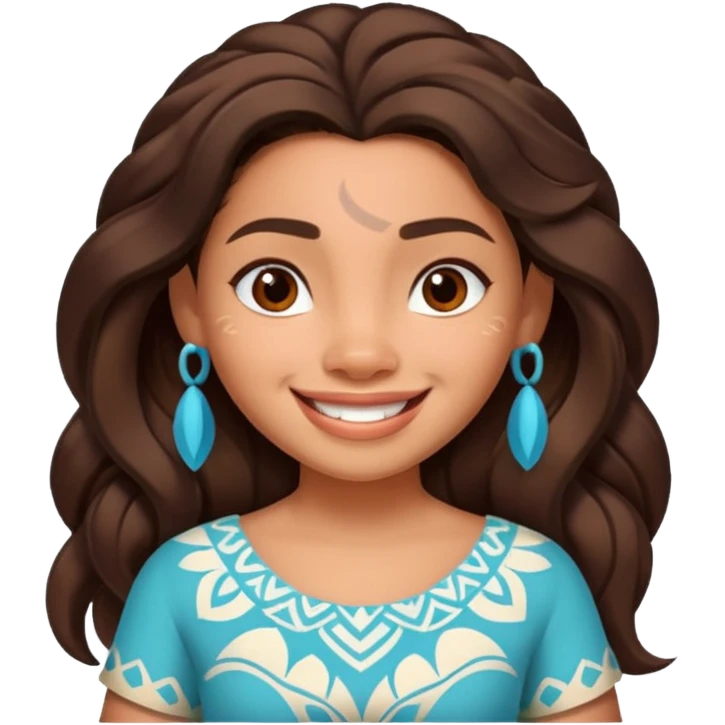 moana emoji
