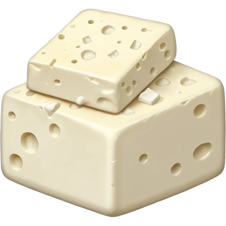 feta de queso emoji