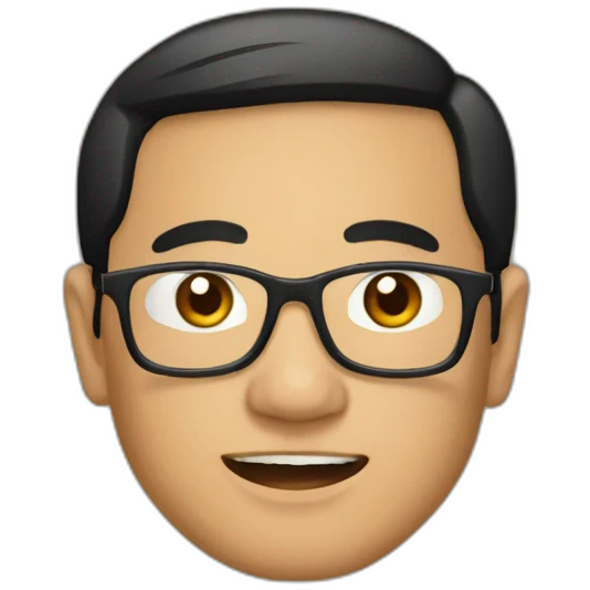 Prabowo emoji