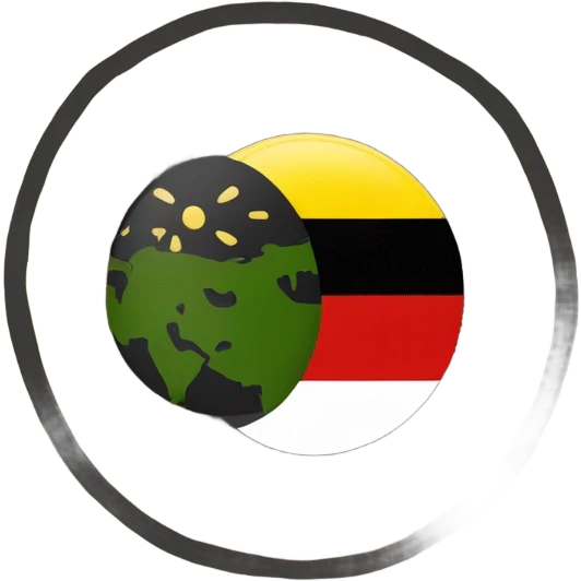 Aboriginal flag emoji