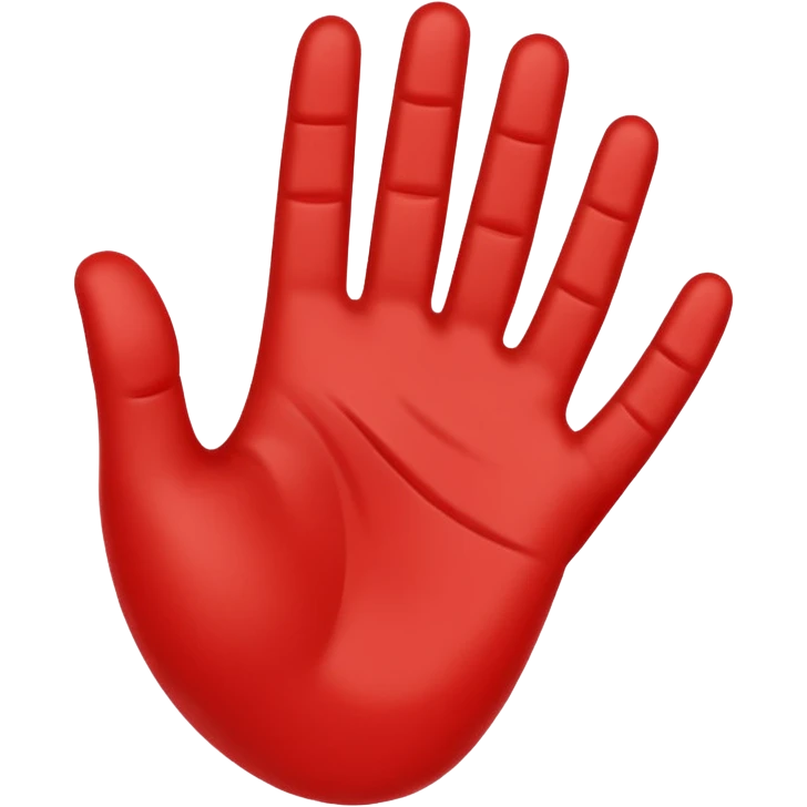 Slap emoji
